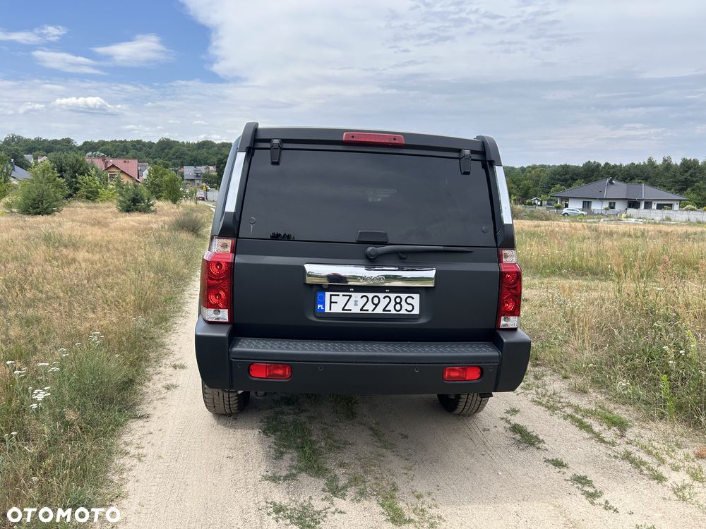 Jeep Commander 3.0 CRD Limited - 7