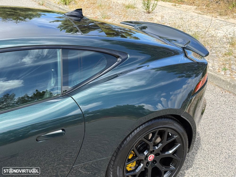 Jaguar F-Type P300 Aut. R-Dynamic - 20
