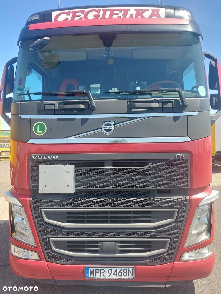 Volvo FH4 - 1