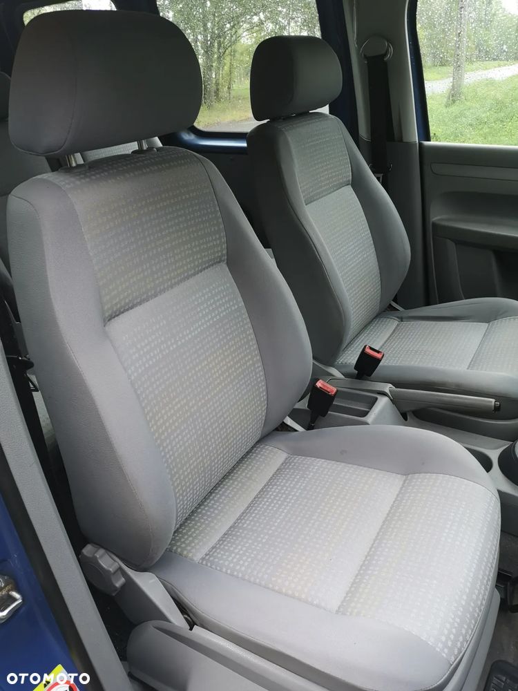 Volkswagen Caddy 2.0 EcoFuel Life - 6