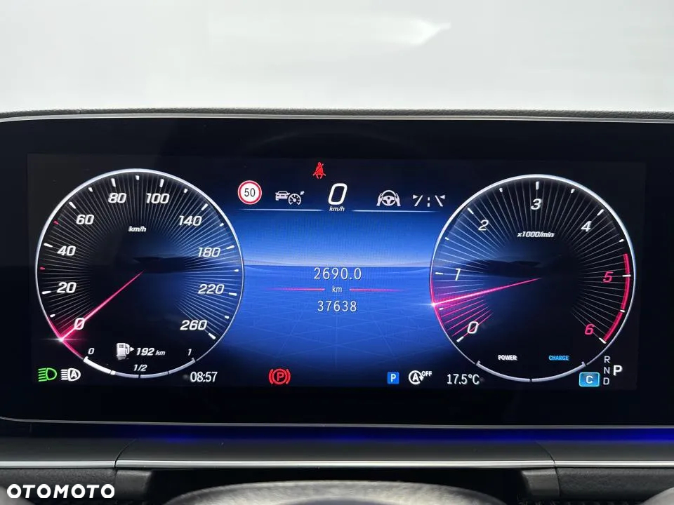 Mercedes-Benz GLS 450 d mHEV 4-Matic AMG Line - 14