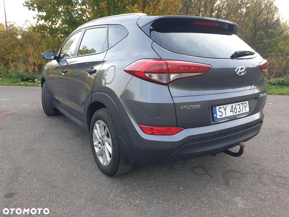 Hyundai Tucson - 7