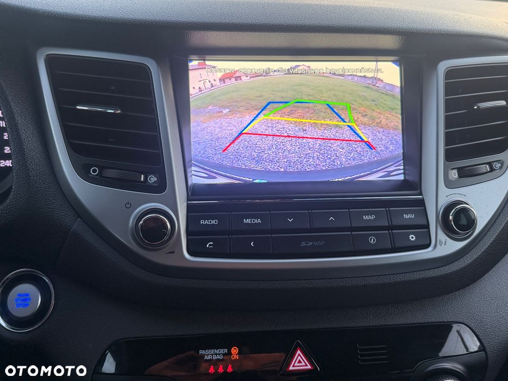 Hyundai Tucson 2.0 CRDi 4WD Passion Plus - 27