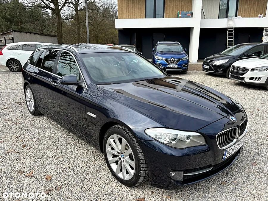 BMW Seria 5 520d