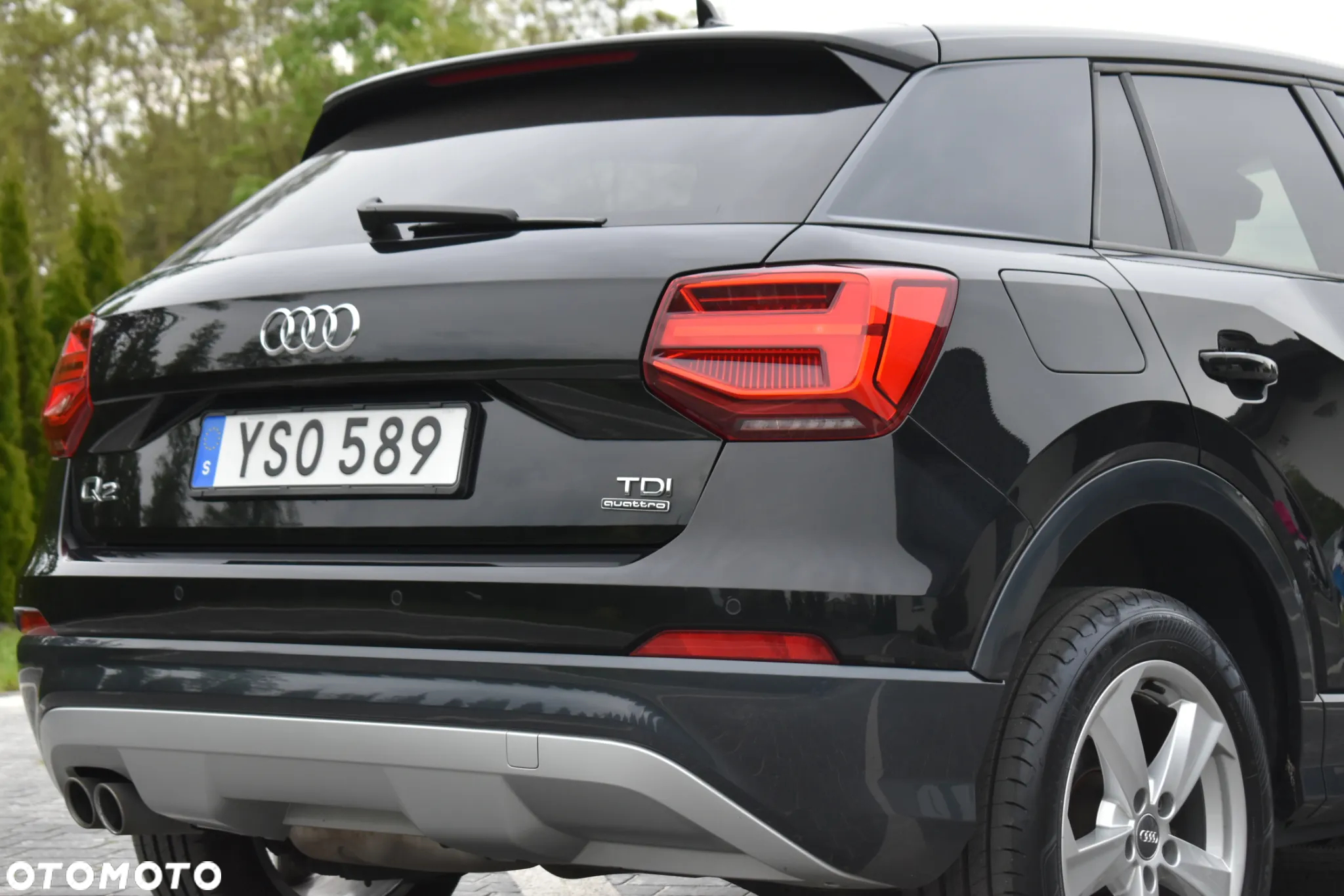 Audi Q2 2.0 TDI Quattro S tronic - 12