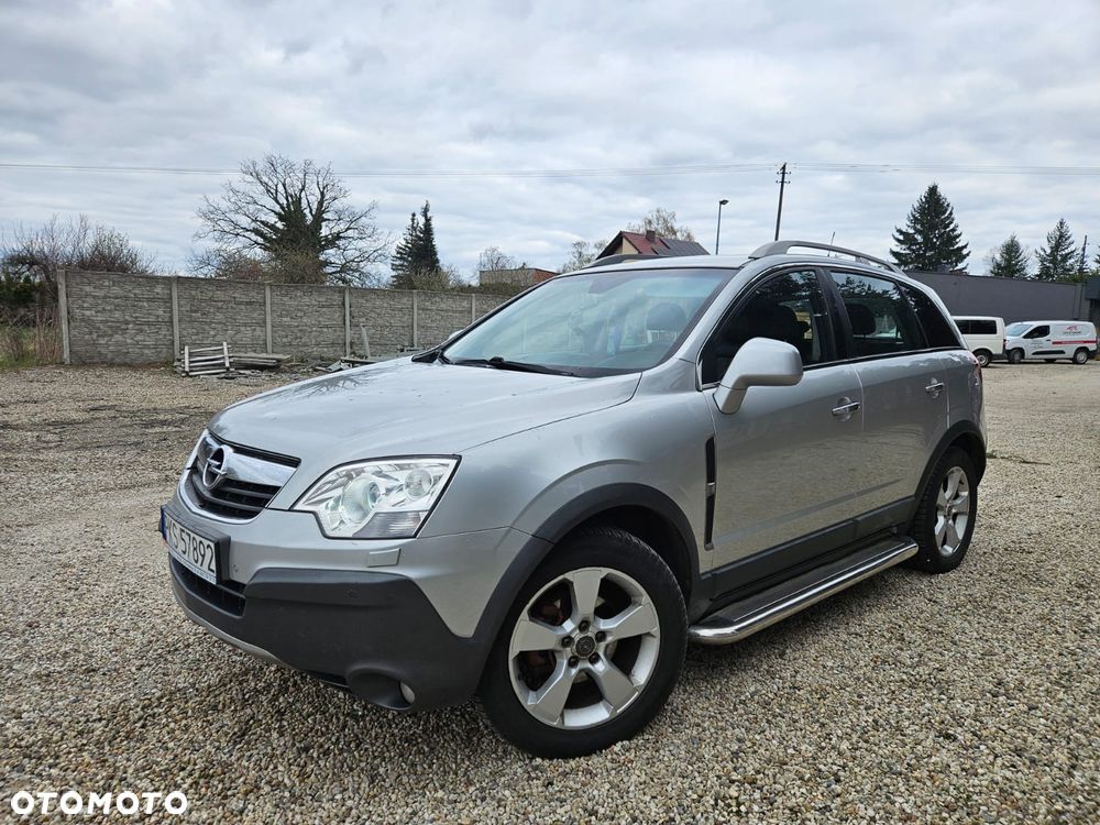 Opel Antara - 3