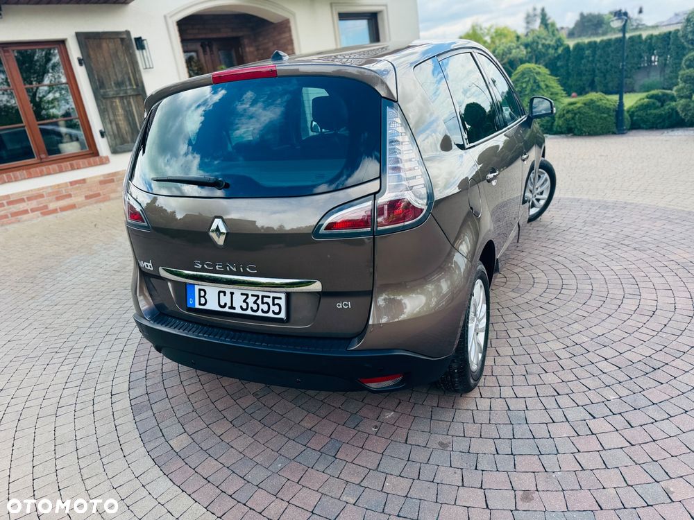 Renault Scenic 1.5 dCi Energy Limited EDC EU6 - 29