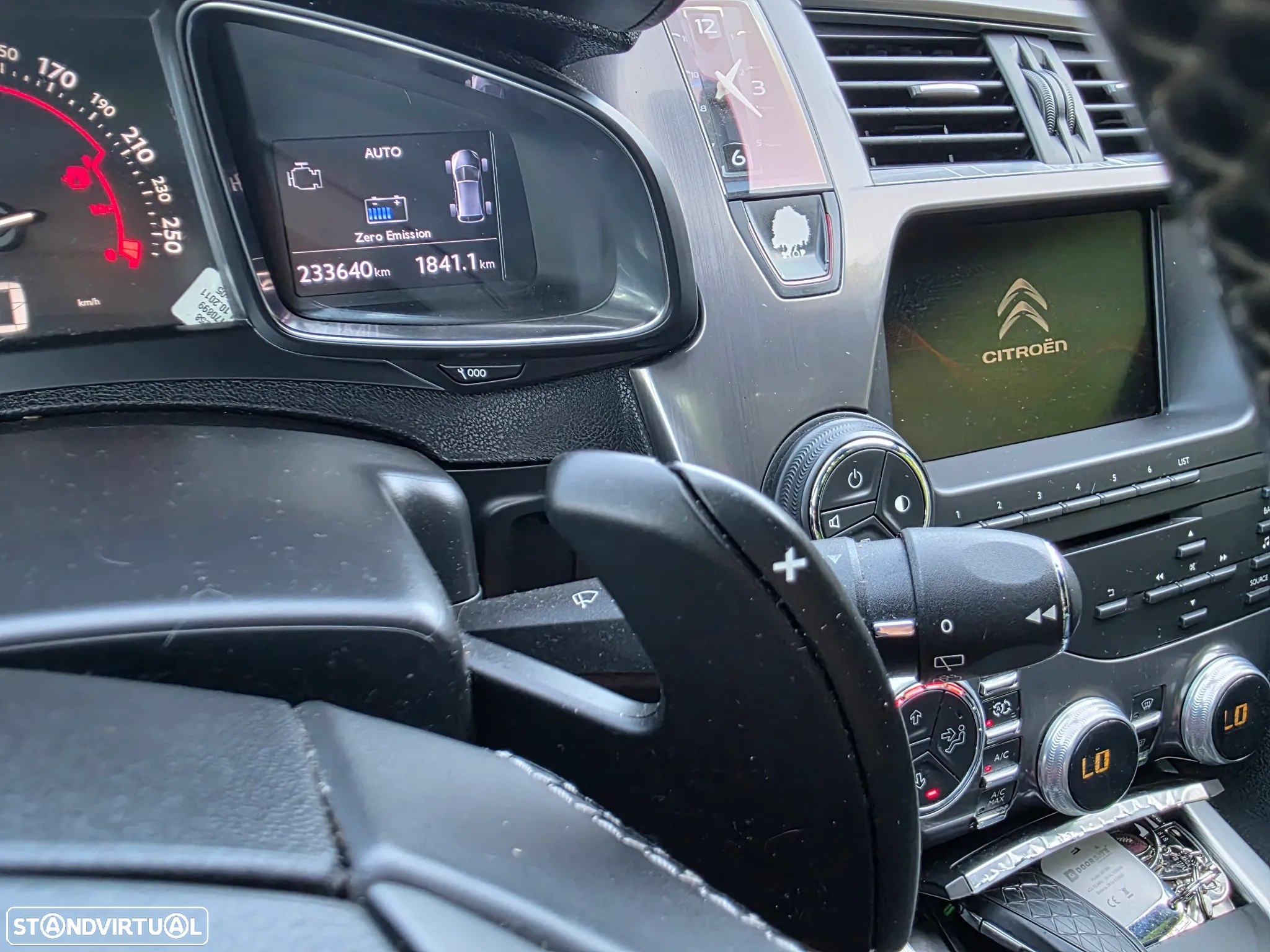 Citroën DS5 2.0 HDi Hybrid4 Sport Chic CMP6 - 13