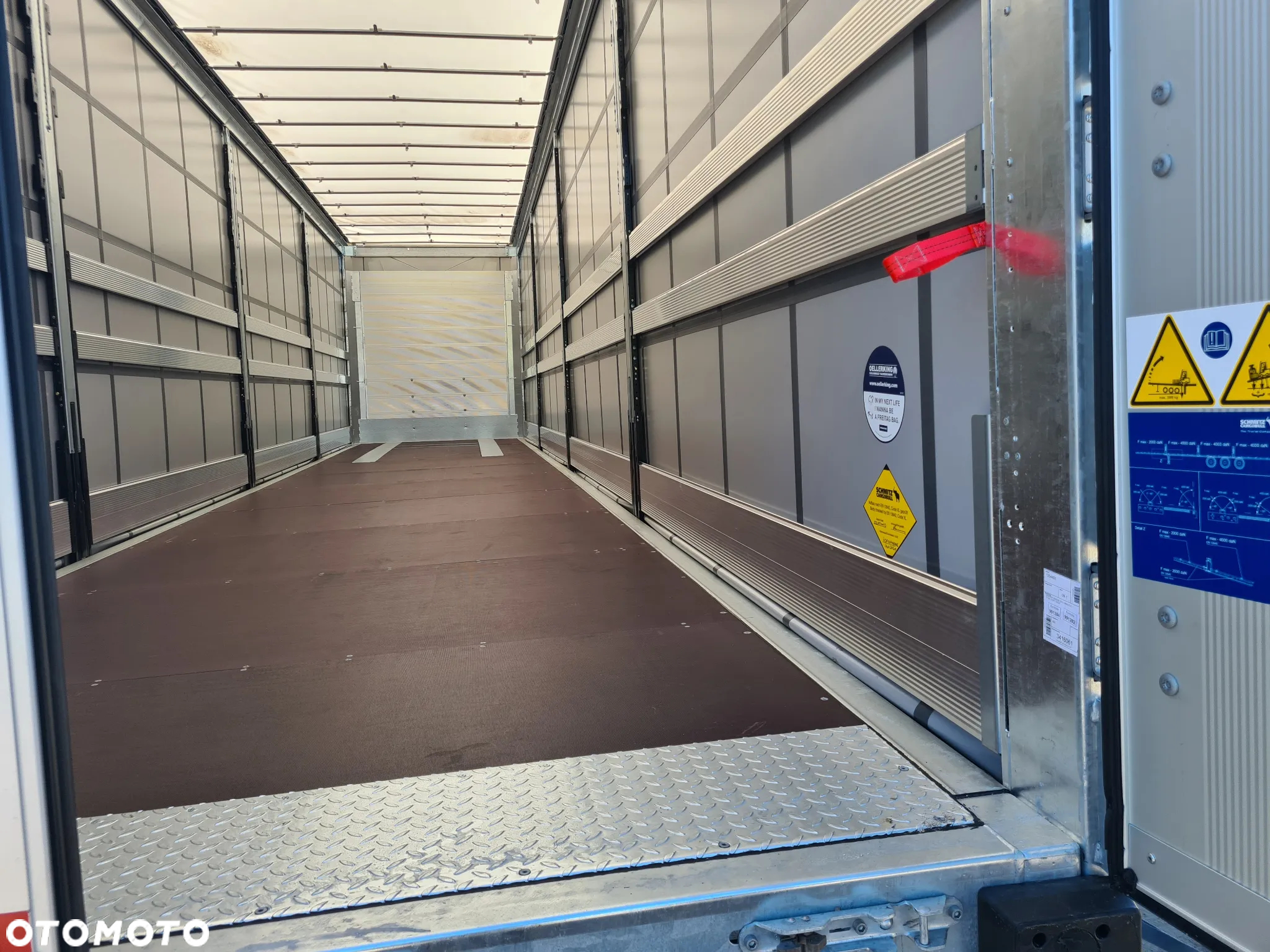 Schmitz Cargobull 2024 NOWA MEGA, DOSTĘPNA OD REKI - 4