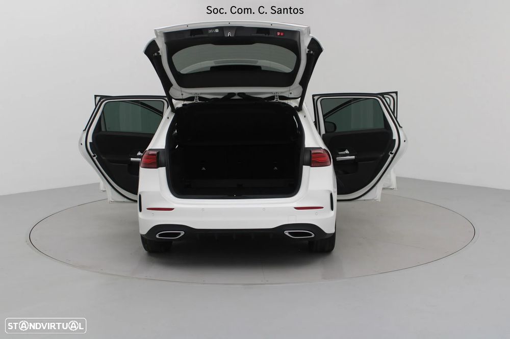 Mercedes-Benz B 180 d AMG Line Aut. - 10