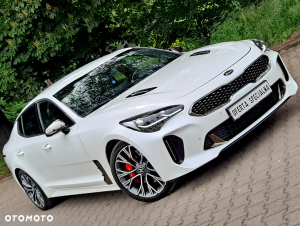 Kia Stinger 3.3 T-GDI V6 GT Prestige Line AWD