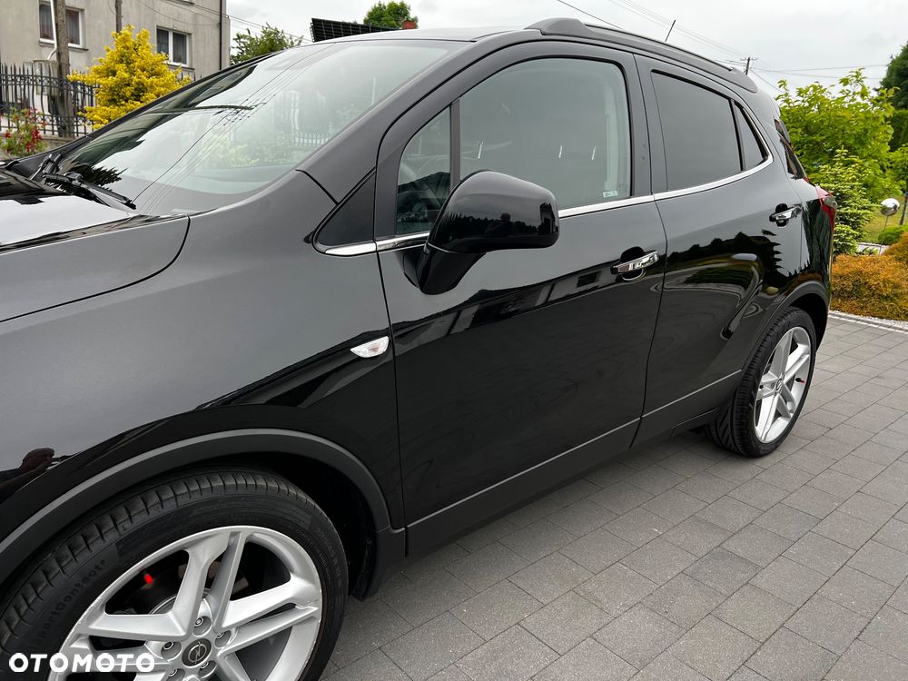 Opel Mokka X 1.4 (ecoFLEX) ECOTEC Start/Stop Color Innovation - 38