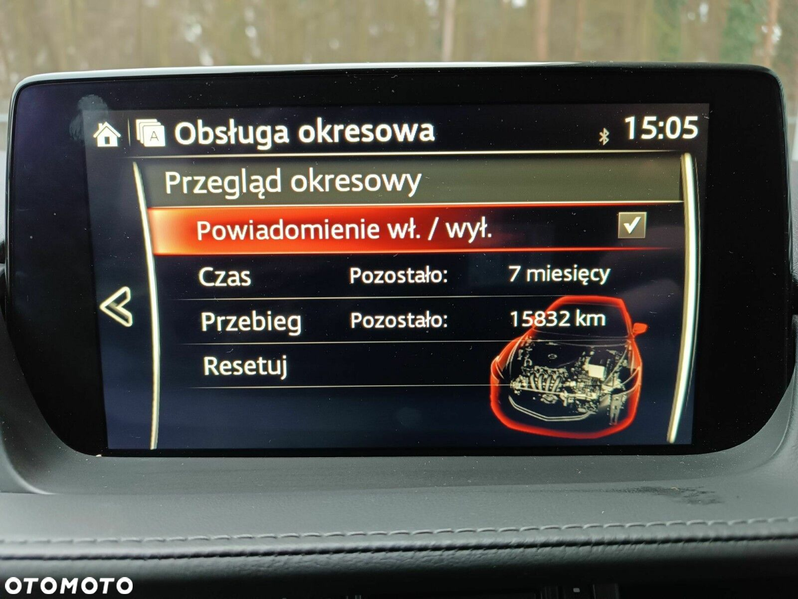 Mazda 6 2.0 SkyJoy/SkyBusiness - 19