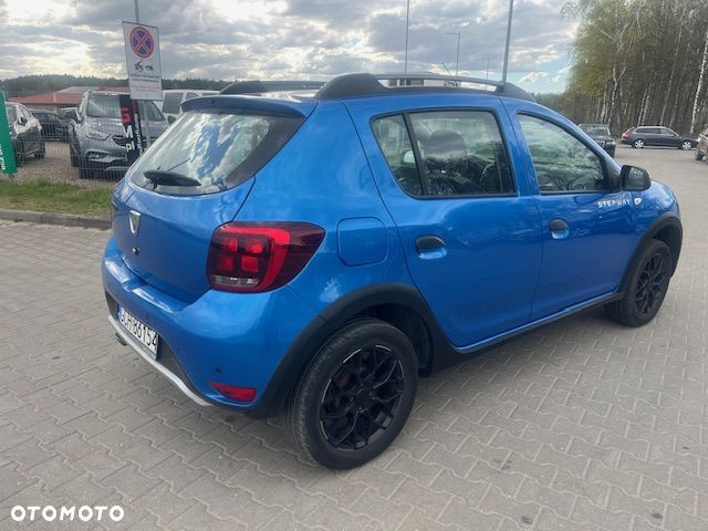 Dacia Sandero Stepway TCe 90 (S&S) Prestige - 7