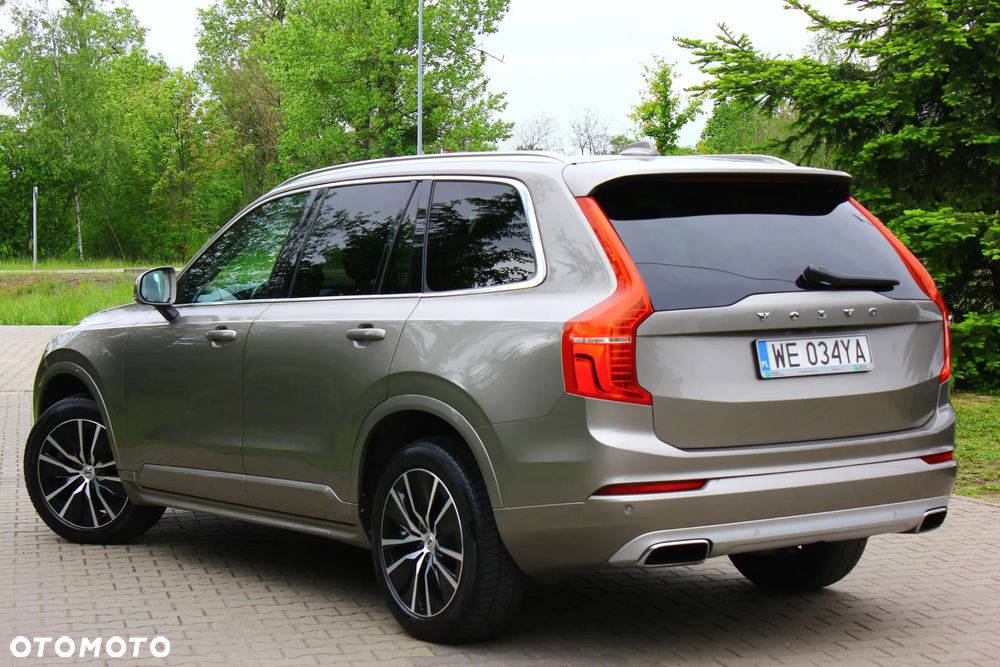Volvo XC 90 B5 D AWD Momentum Pro 7os - 5