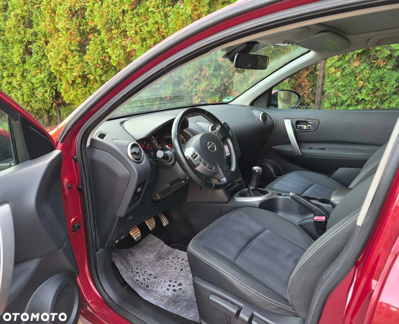 Nissan Qashqai 1.6 Tekna - 14