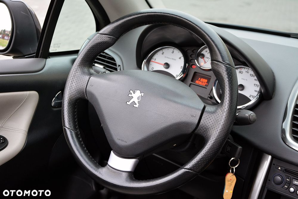 Peugeot 207 CC 1.6 HDi Sport - 19