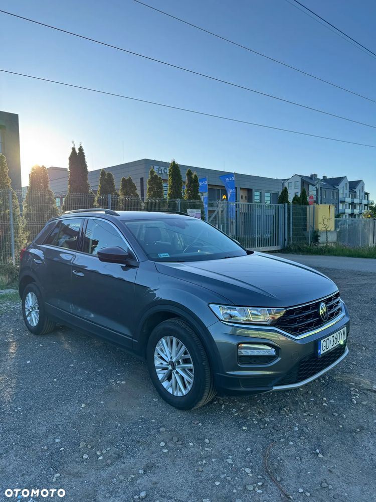 Volkswagen T-Roc 1.0 TSI Advance - 2