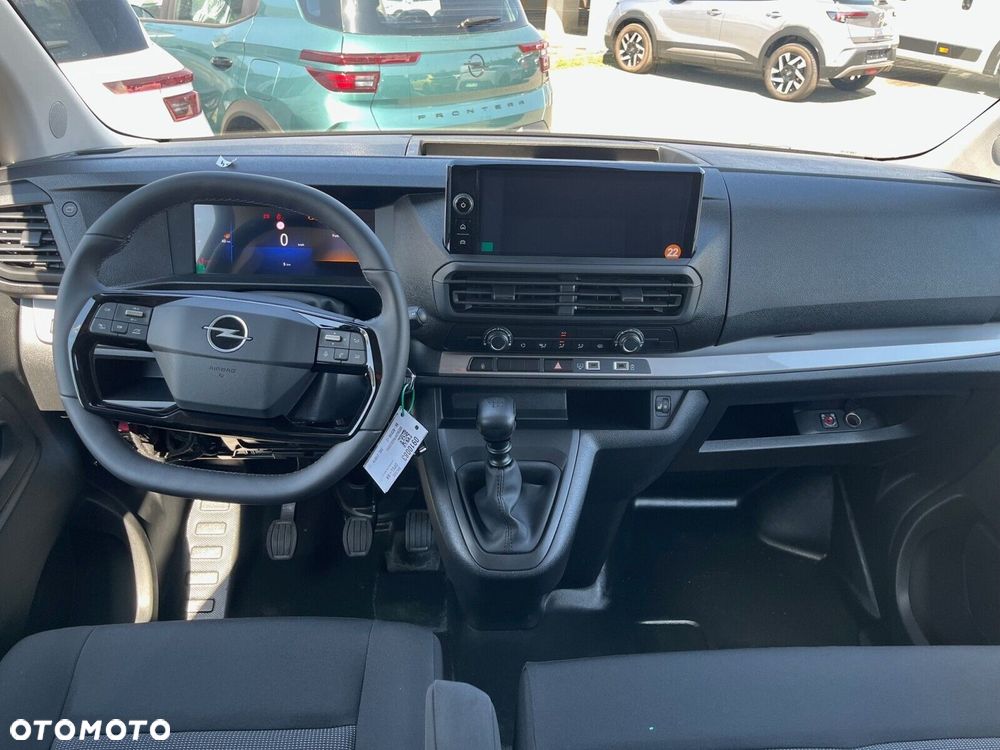 Opel Vivaro Furgon Brygadowy Extra Long 2.0d 144 KM MT6 - 4