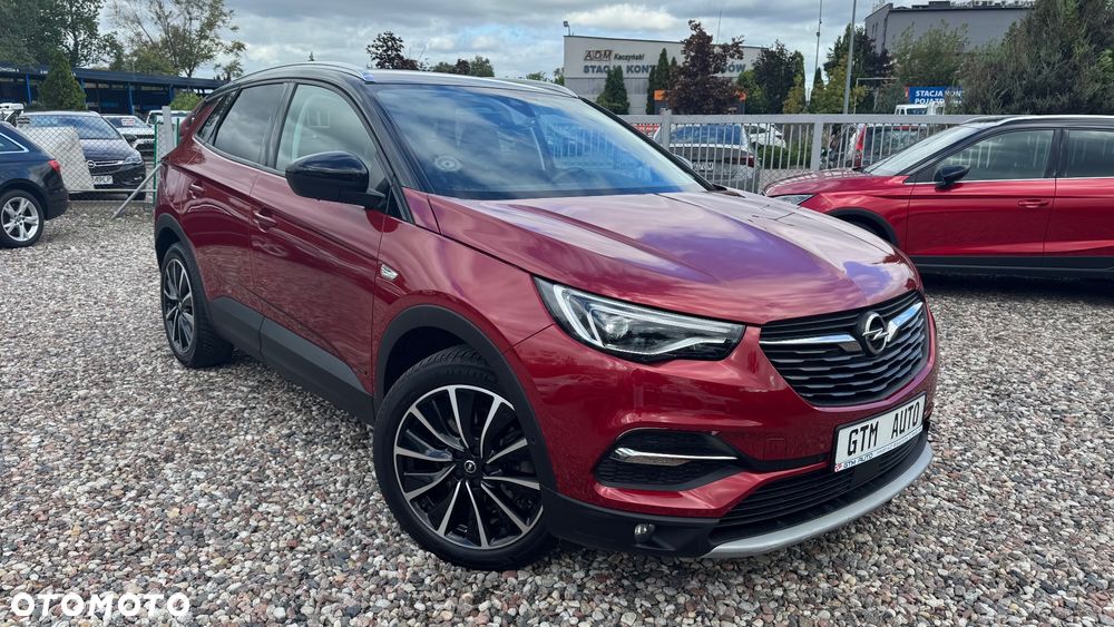 Opel Grandland X 1.6 DI Start/Stop Ultimate - 22