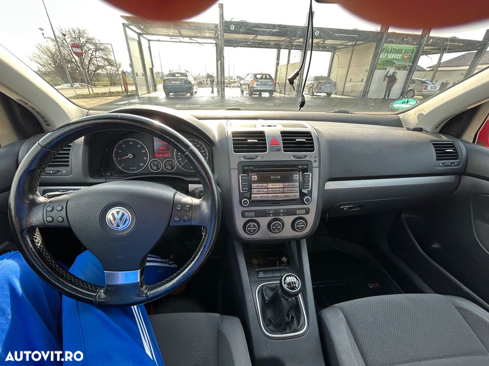 Volkswagen Golf 1.4 TSI Sportline - 7