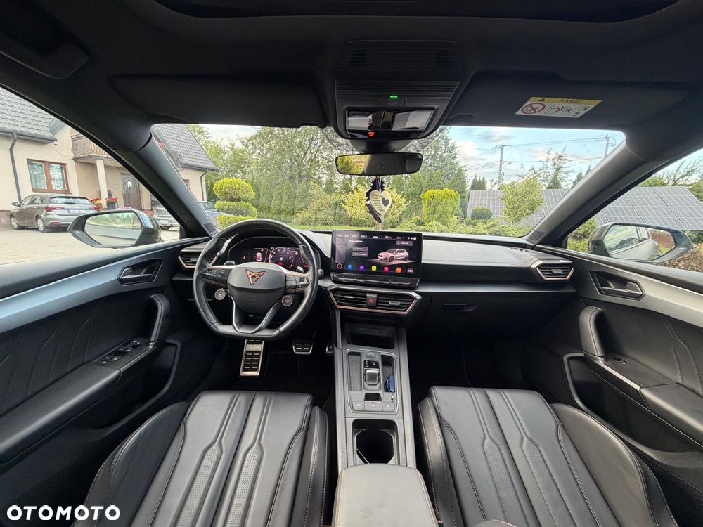 Cupra Leon 2.0 TSI VZ Cup DSG - 24