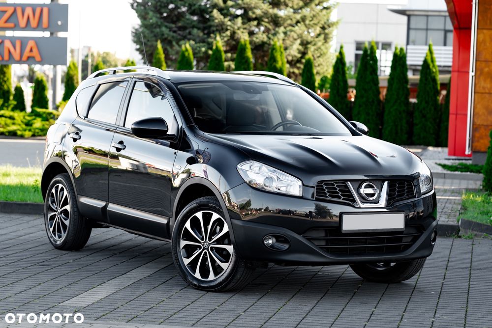 Nissan Qashqai 2.0 4x4 tekna - 2