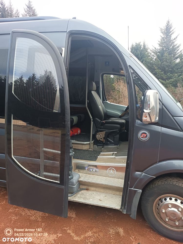 Mercedes-Benz Sprinter - 6