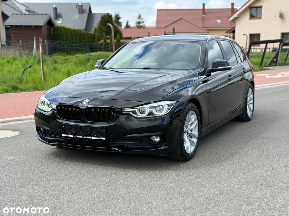 BMW Seria 3 320d Efficient Dynamics Sport Line - 8