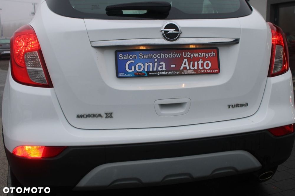 Opel Mokka X 1.4 T Enjoy S&S - 21