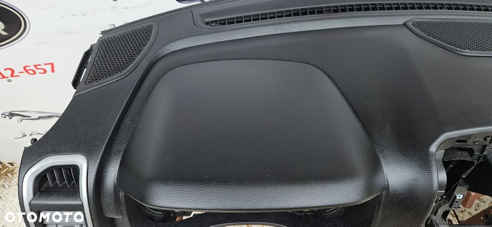 RAM 1500 V 5 2019- Big Horn Kompletny kokpit Deska rozdzielacza Poduszki powietrzne Airbag Napinacze Pasy bezpieczeństwa ORYGINAŁ - 18