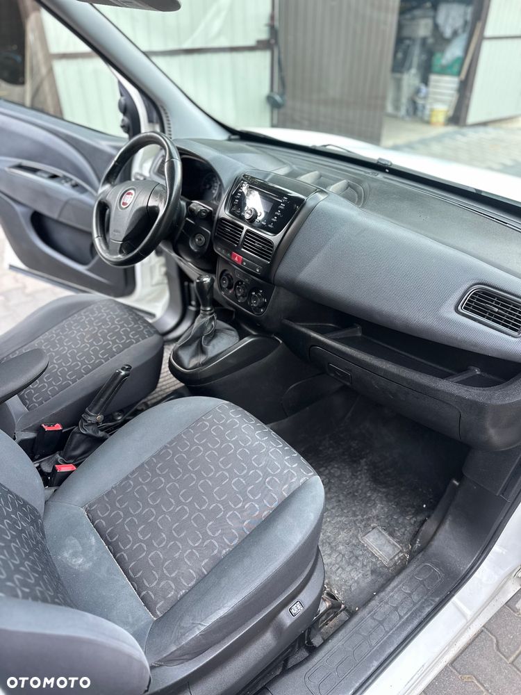Fiat Doblo - 16