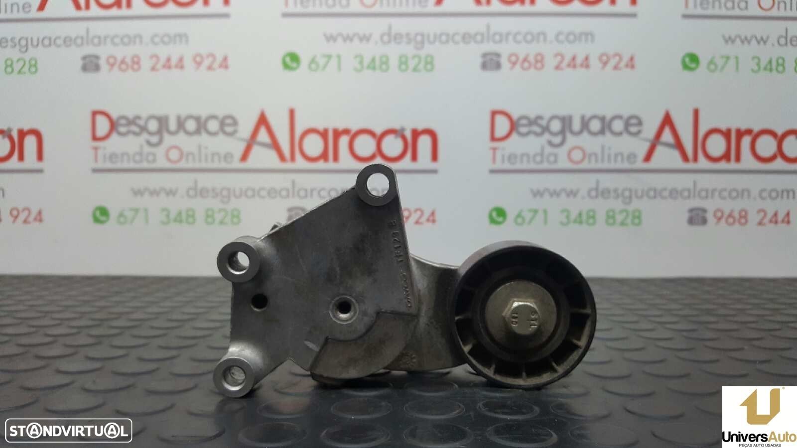 TENSOR CORREIA AUXILIAR CITROEN C-ELYSÉE EXCLUSIVE - 1