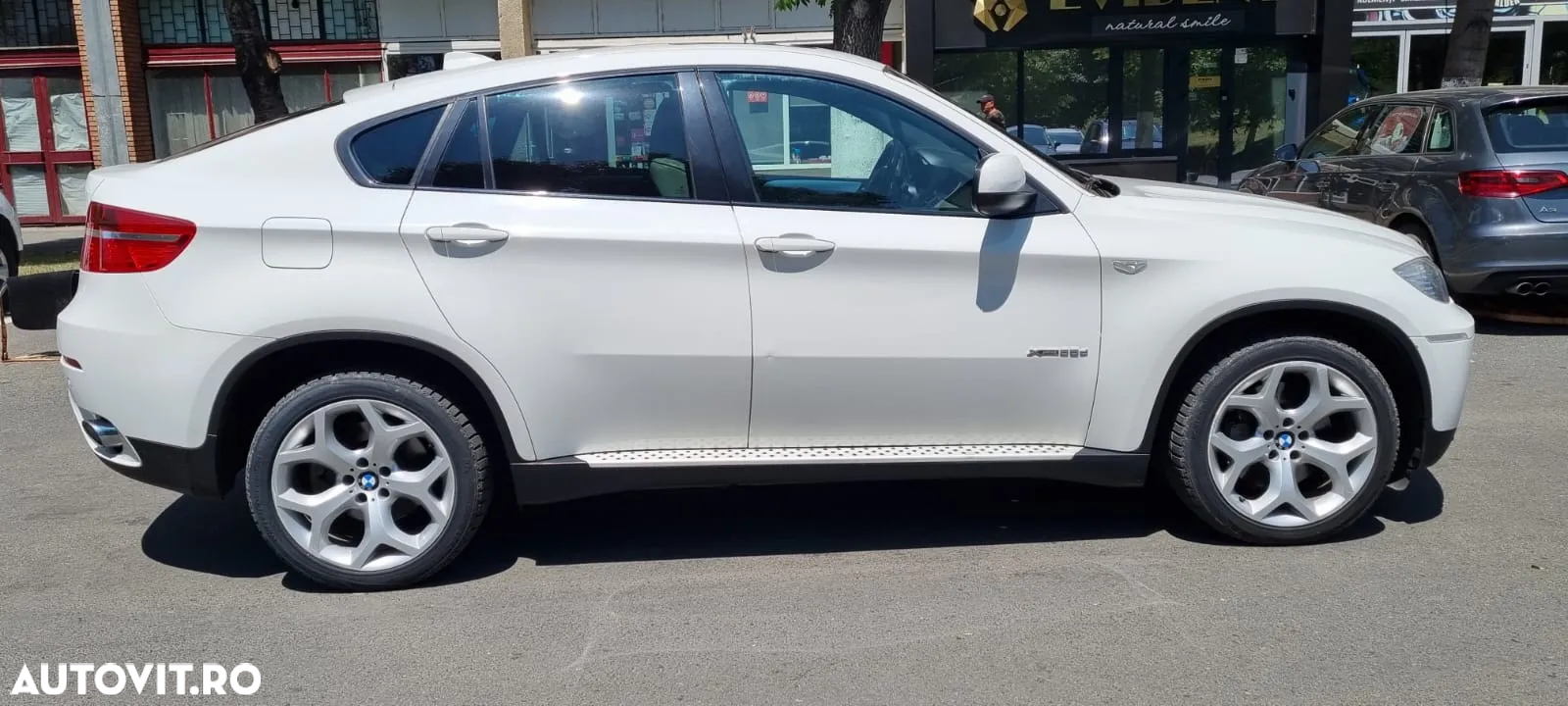 BMW X6 xDrive35d - 25