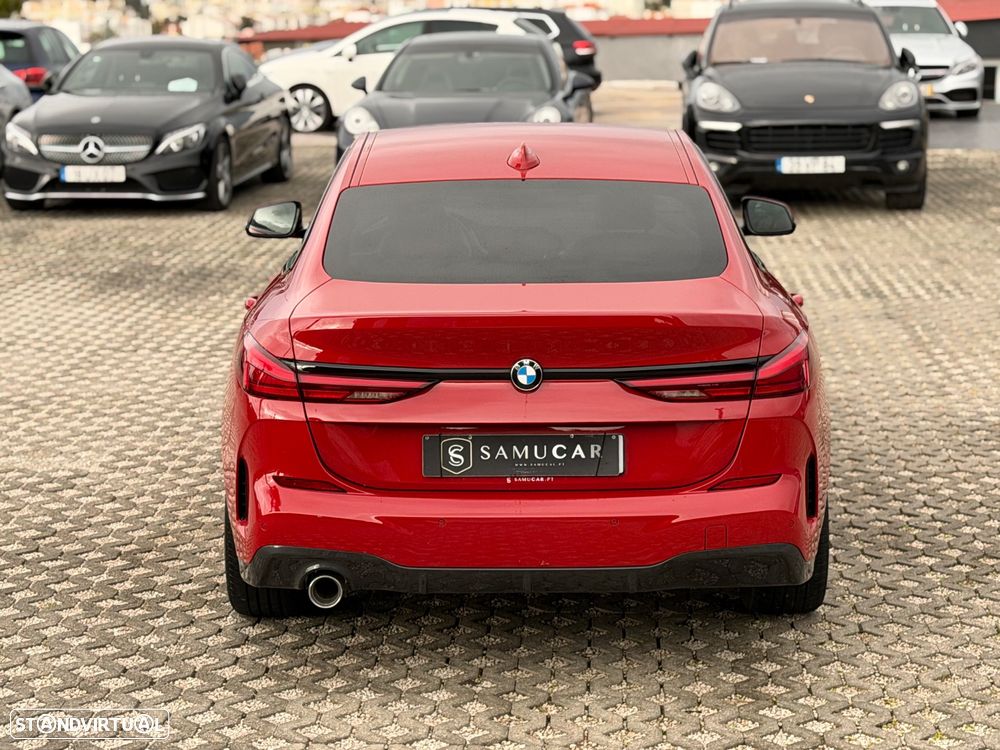 BMW 216 Gran Coupé d Pack Desportivo M - 7