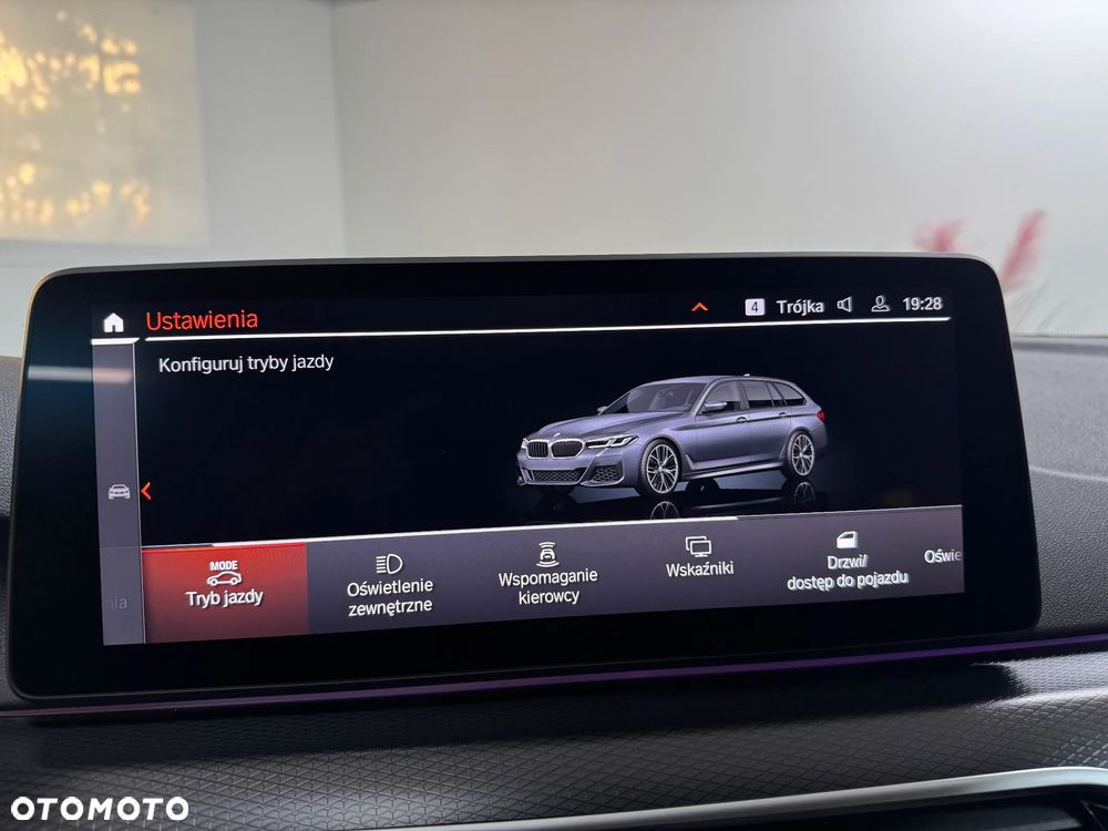BMW Seria 5 520d M Sport Edition - 30