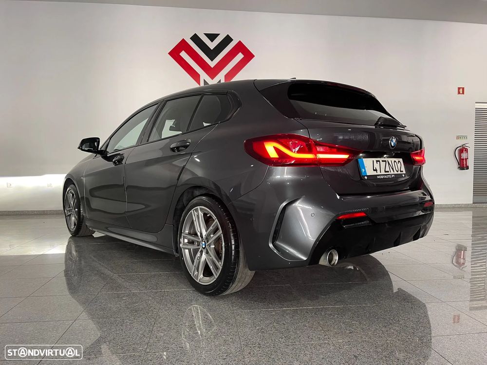 BMW 116 d Pack M Auto - 2