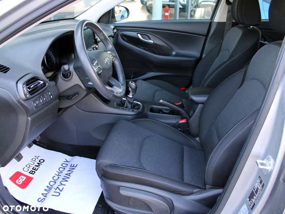 Hyundai i30 1.5 T-GDI 48V Smart - 10