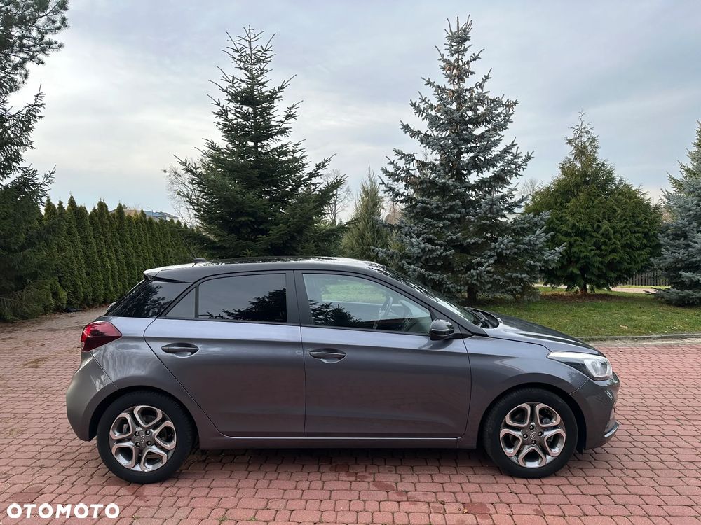 Hyundai i20 1.0 T-GDi Premium DCT - 13