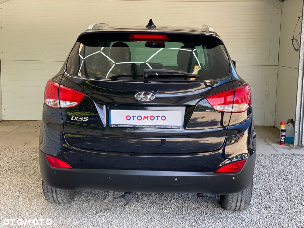 Hyundai ix35 1.6 GDI Premium 2WD - 5