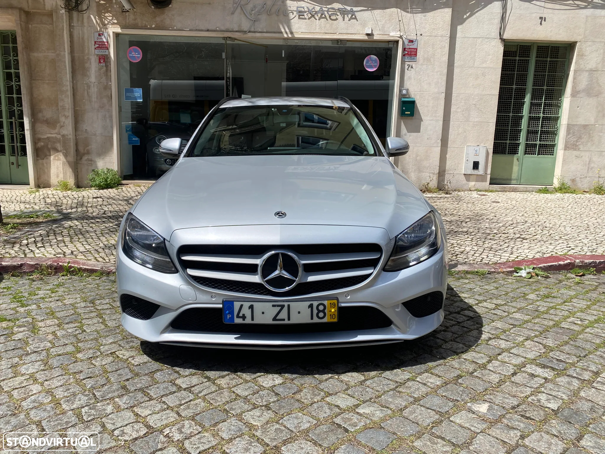 Mercedes-Benz C 200 - 3