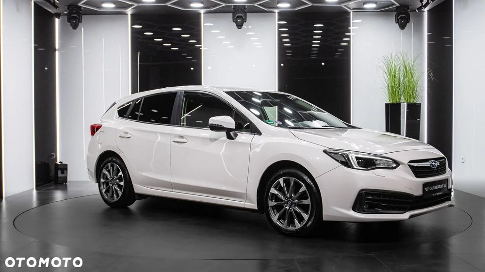 Subaru Impreza 1.6 Exclusive (EyeSight) Lineartronic - 9