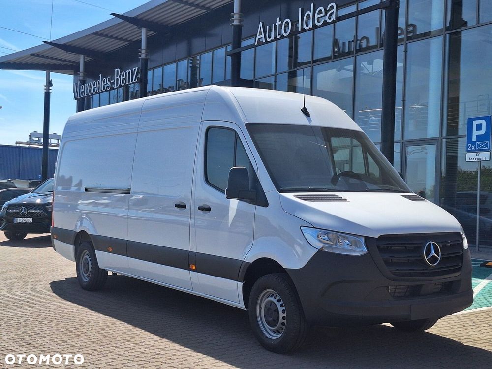 Mercedes-Benz Sprinter Sprinter - 1