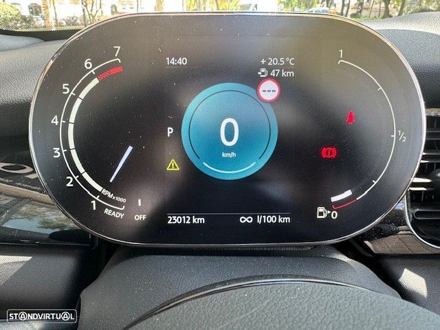 MINI Cabrio Cooper Premium Extra JCW Auto - 16