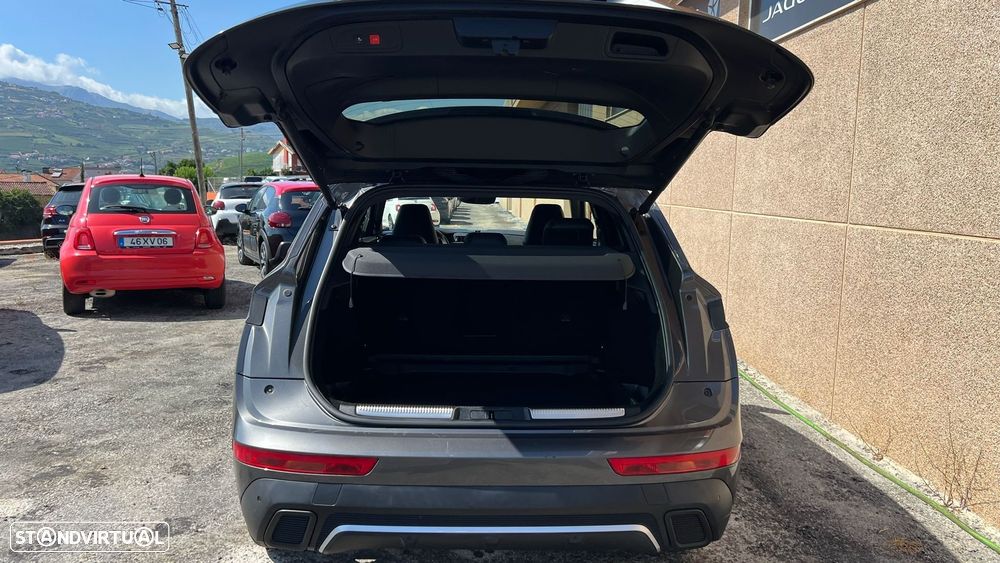 DS DS7 Crossback 1.5 BlueHDi Performance Line EAT8 - 9