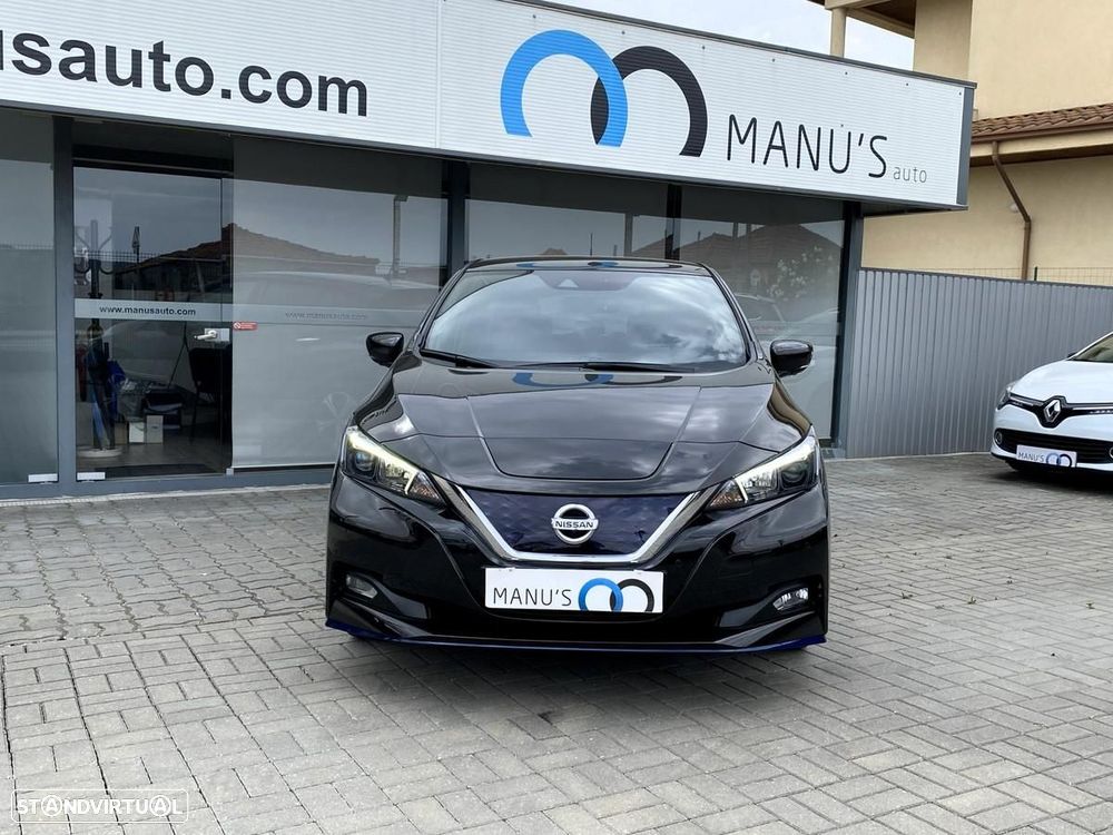 Nissan Leaf e+ N-Connecta - 3