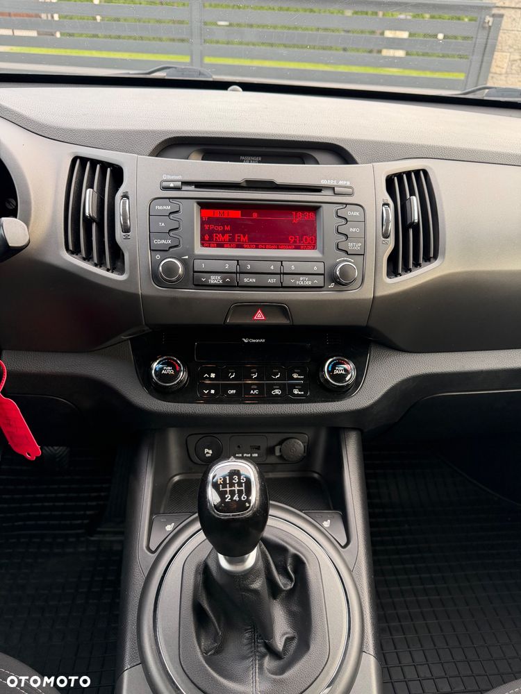 Kia Sportage 1.6 GDI L 2WD - 12