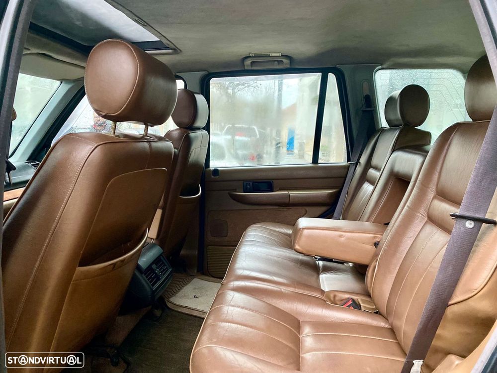 Land Rover Range Rover 2.5 DSE - 25