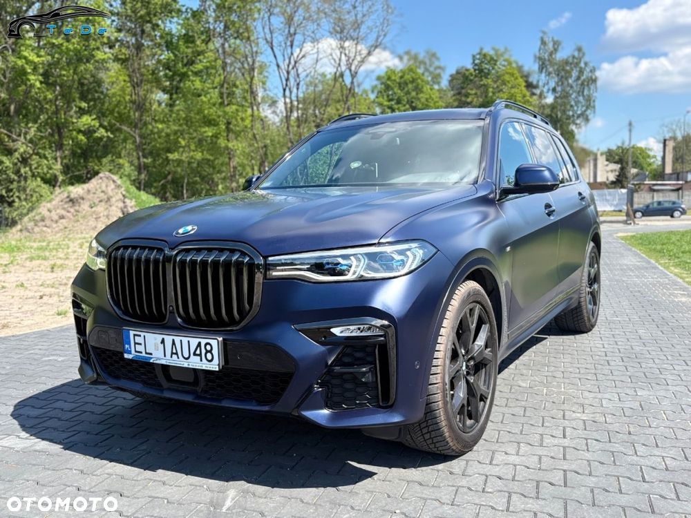 BMW X7 - 6