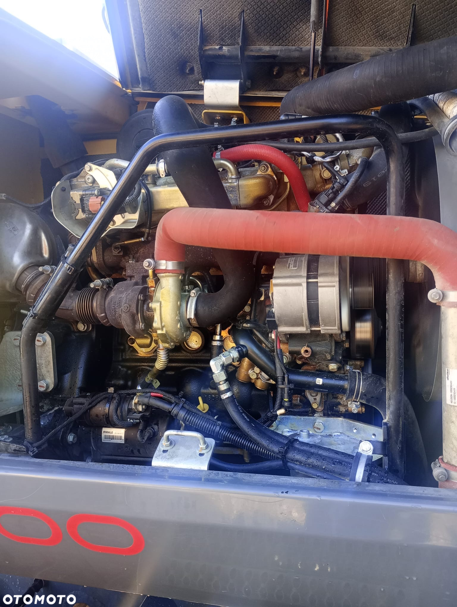 Wacker Neuson EW100 - 7